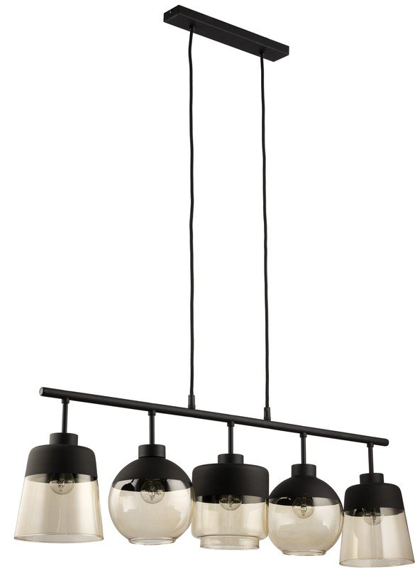 Люстра TK Lighting Amber 2382