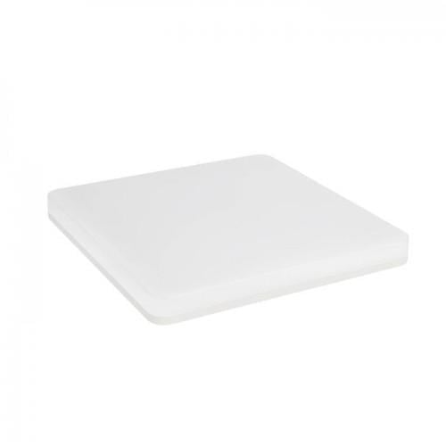 LED-светильник накладной квадратный ANDREA/S-20 20W 6400K 1700 Lm 170-265V IP54 Белый (27550871)