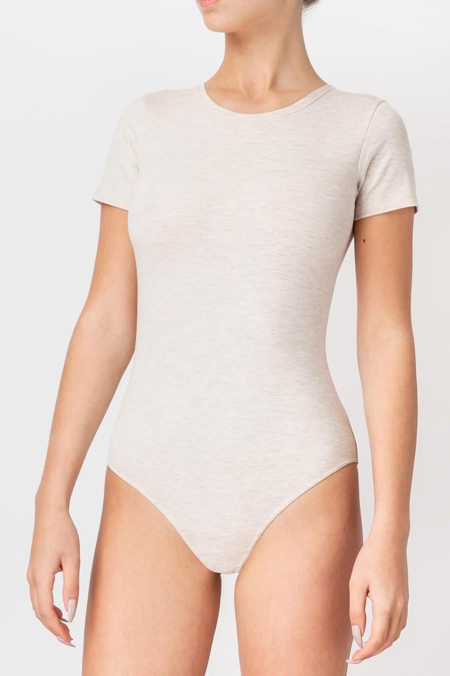 Боди Sammy Icon р. 40/XS Бежевый (62130)