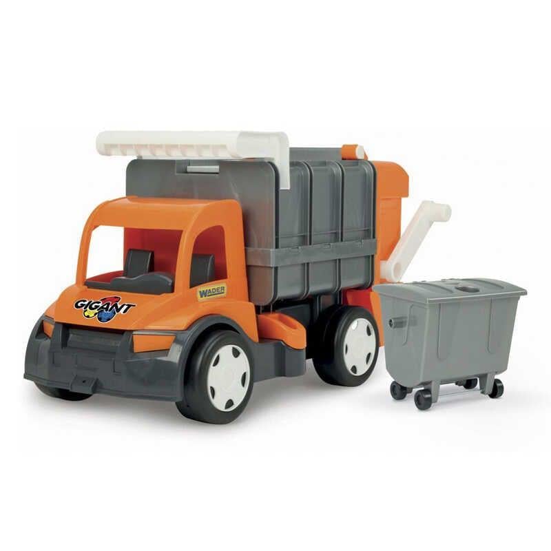 Мусоровоз Tigres 67016 WADER Гигант