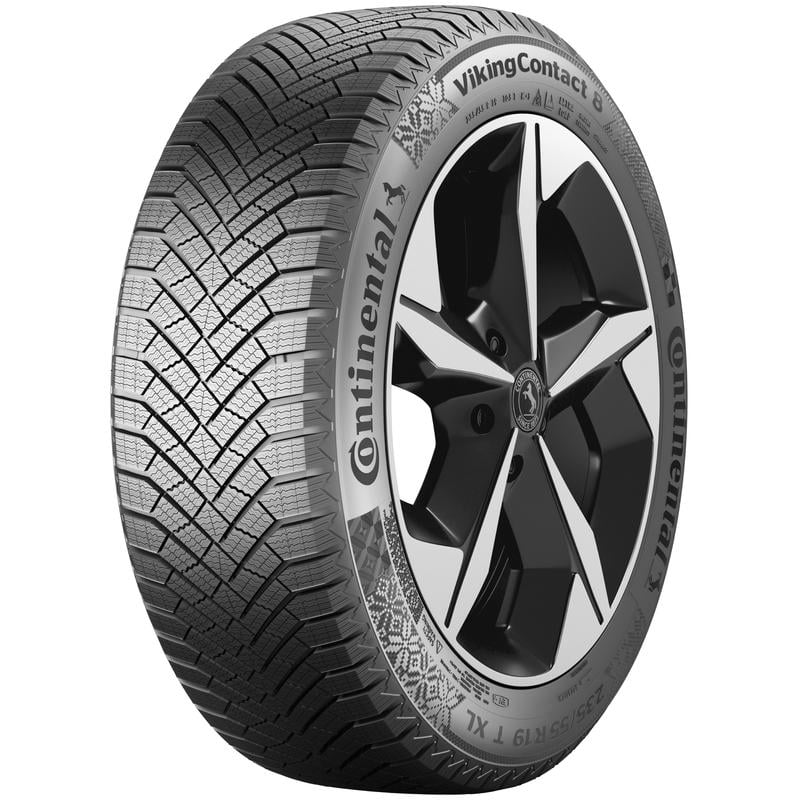 Автошина Continental VikingContact 8 225/60 R18 104H XL FR (455503)