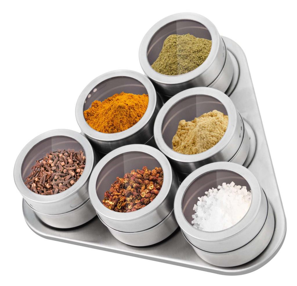 Набор для специй Con Brio CB-812 (288590) Набор для специй Con Brio CB-812 (288590)