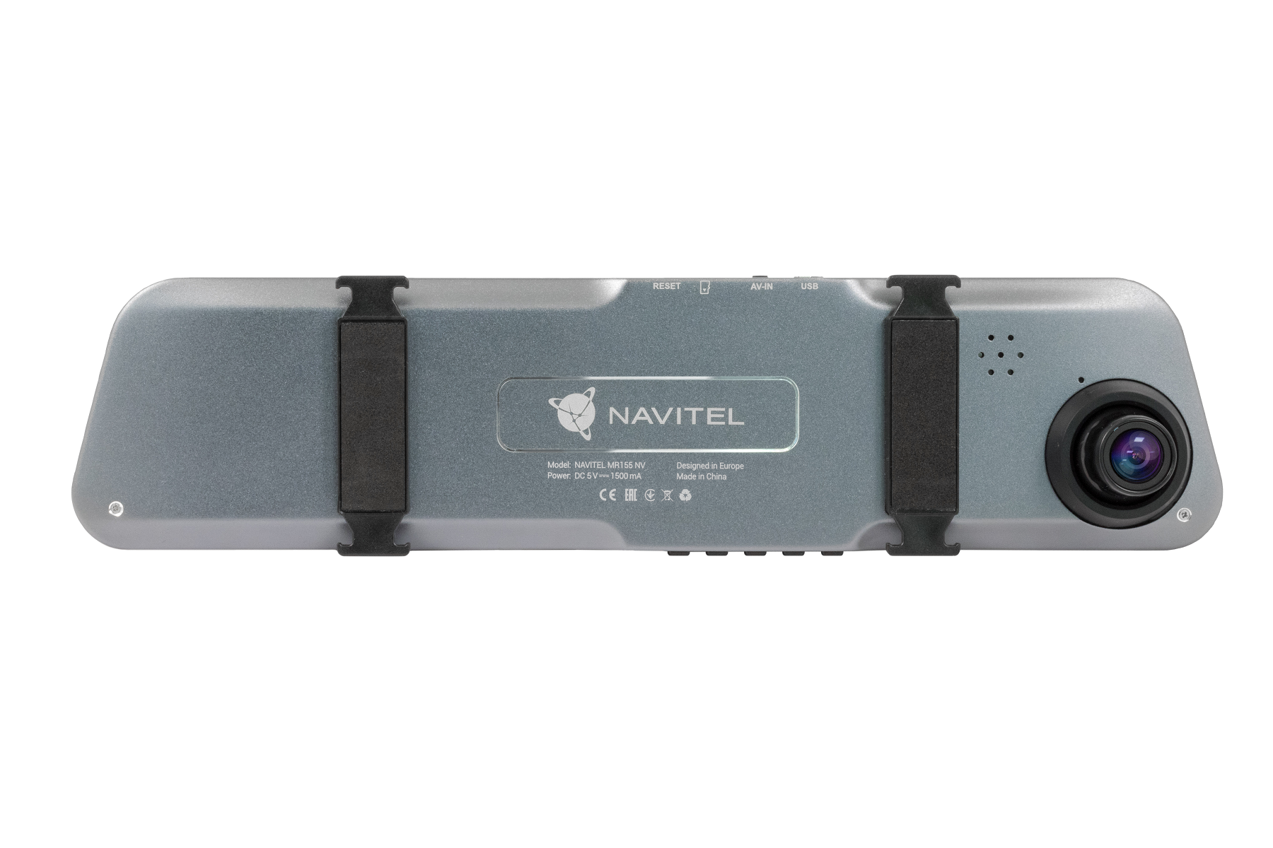 Видеорегистратор Navitel MR155 NV с камерой заднего вида Черный - фото 3