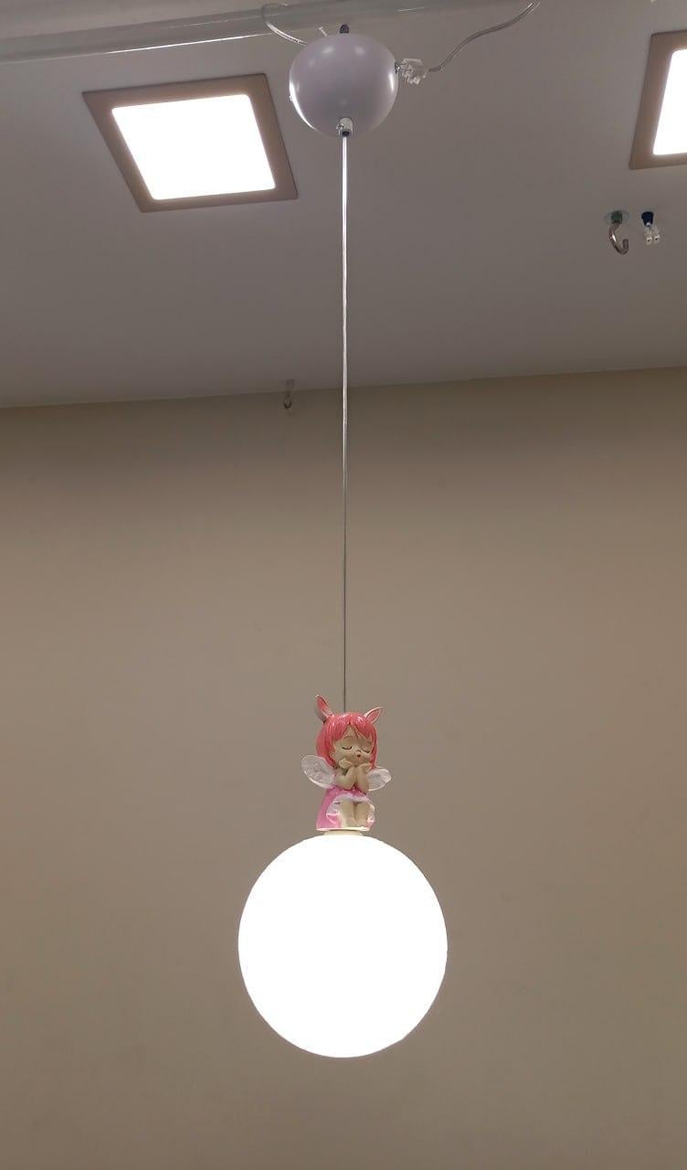 Светильник подвесной детский Levistella (782150-1 GL) - фото 6 Светильник подвесной детский Levistella (782150-1 GL) - фото 6