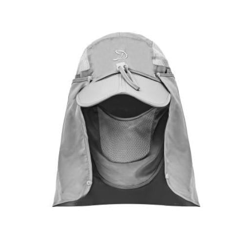 Кепка Stenson SF24306-G OS Сірий (26815799)