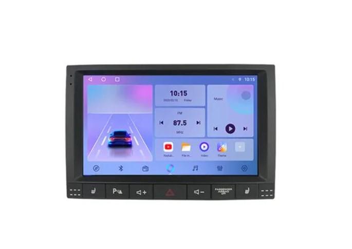 Автомагнитола штатная Teyes X1 для Volkswagen Touareg GP 2002-2010 Android (1714630203)
