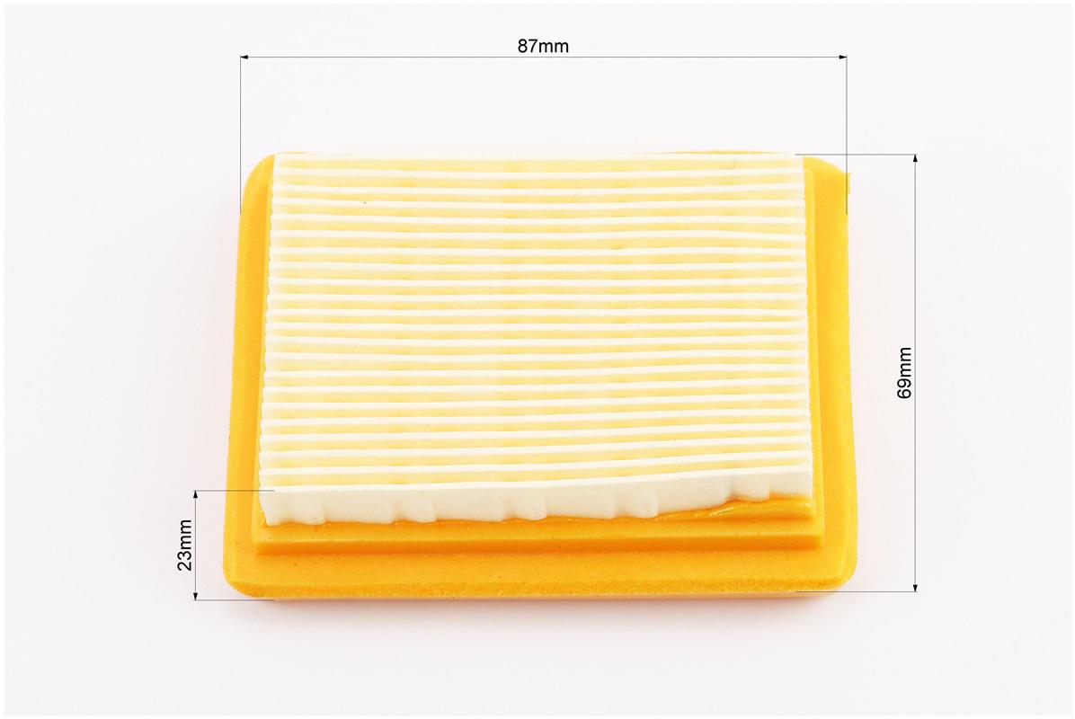 Фильтр воздушный к мотокосам FS-120/200/250/300/350/400/450 (202678) - фото 3 Фильтр воздушный к мотокосам FS-120/200/250/300/350/400/450 (202678) - фото 3