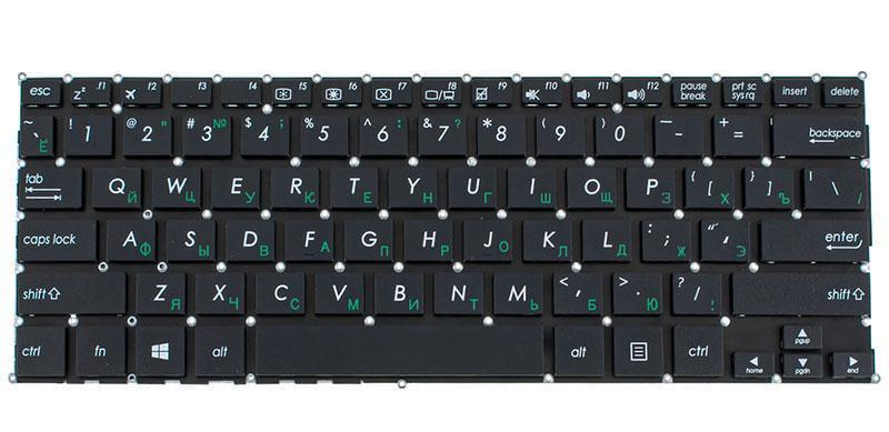 Клавиатура для ноутбука Asus E202SA (166793)