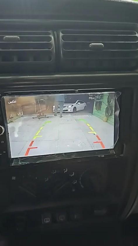 Автомагнитола сенсорная Acodo 2Din 7018B MP5-плеер/7"/Bluetooth/USB/TF/FM - фото 6