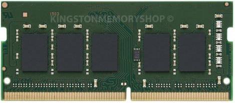 Оперативна пам'ять сервера Kingston DDR4 2666 ECC SO-DIMM 8 GB (KSM26SES8/8HD)