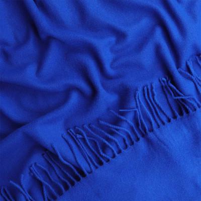 Плед боварія 140х200 см Яскраво-синій - фото 2 Плед боварія 140х200 см Яскраво-синій - фото 2