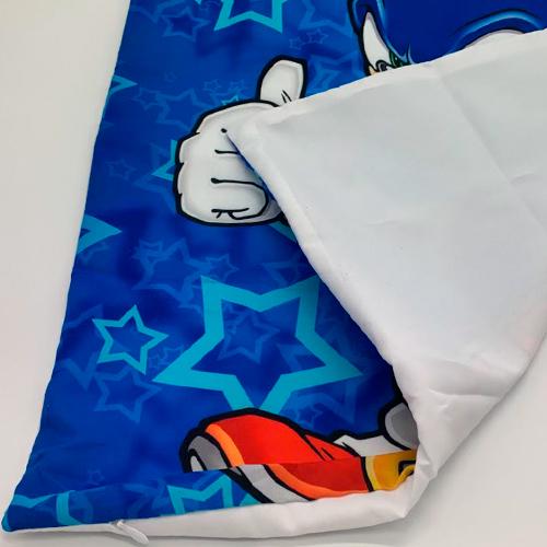 Наволочка Сонік Anex Sonic Pillowcase 43х43 см - фото 3