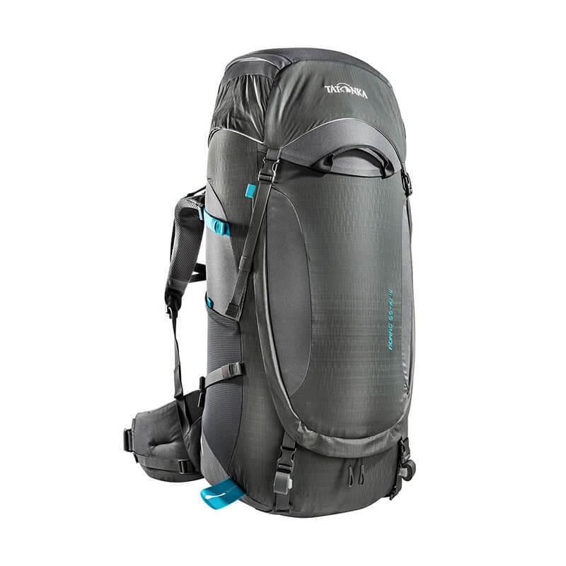 Туристичний рюкзак Tatonka Noras Women 55+10 л Titan Grey (TAT 1324.021)