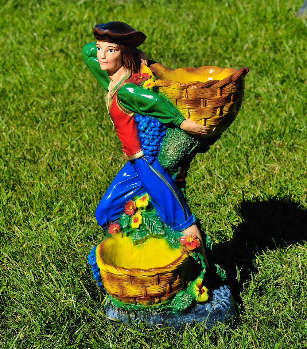 Подставка для цветов Виноградарь 64 см (66) - фото 2 Подставка для цветов Виноградарь 64 см (66) - фото 2