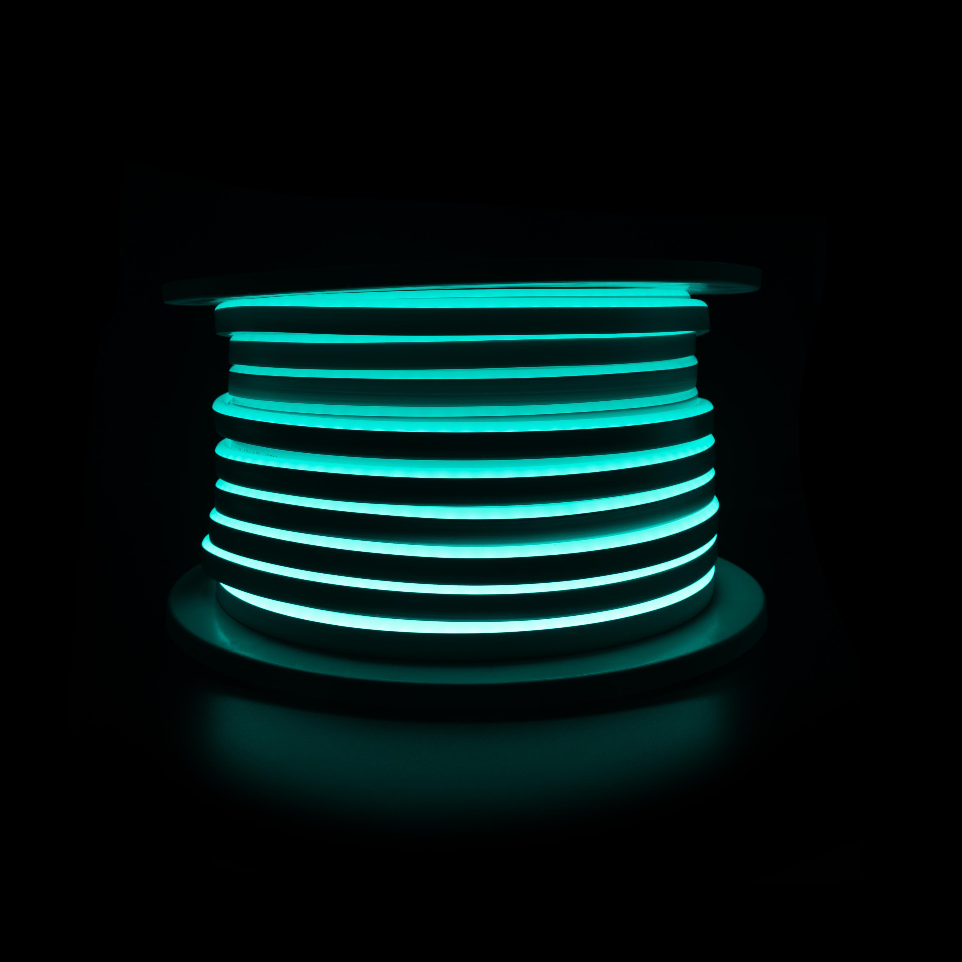 Світлодіодний неон Prolum Series-LF Pro MARS 8x16 IP68 12V Зелений (30075992) - фото 2 Світлодіодний неон Prolum Series-LF Pro MARS 8x16 IP68 12V Зелений (30075992) - фото 2