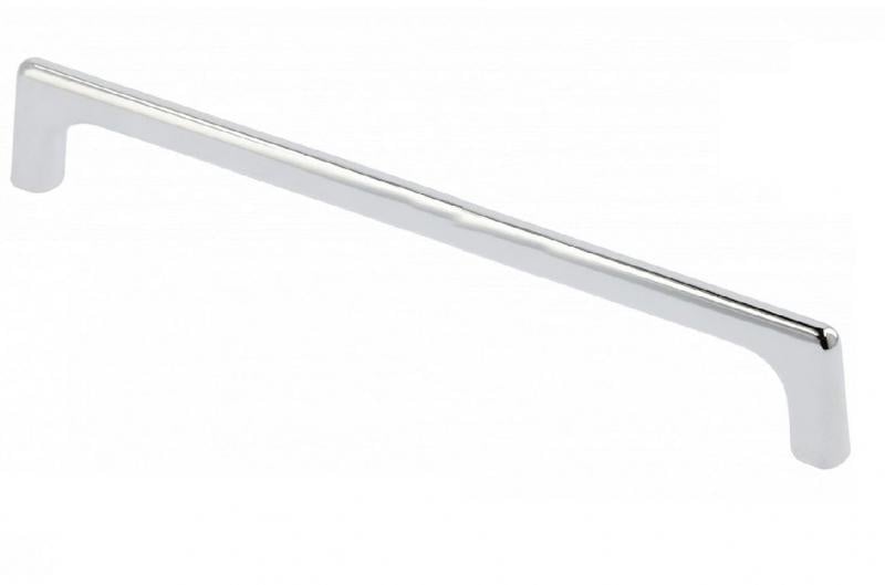 Мебельная ручка GTV OCTAVIO Хром (UZ-OCTAVIO-192-01)