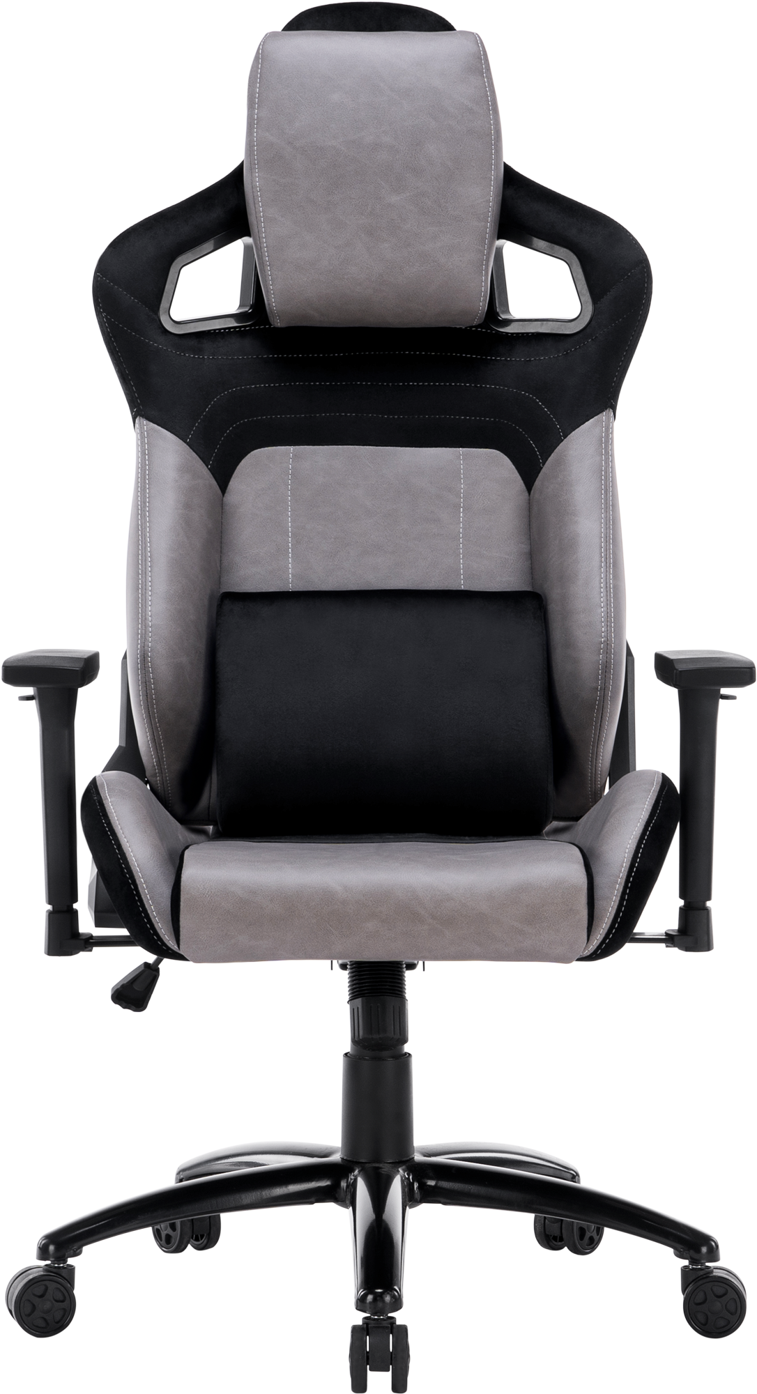 Кресло геймерское GT Racer X-2420 Black/Gray Кресло геймерское GT Racer X-2420 Black/Gray