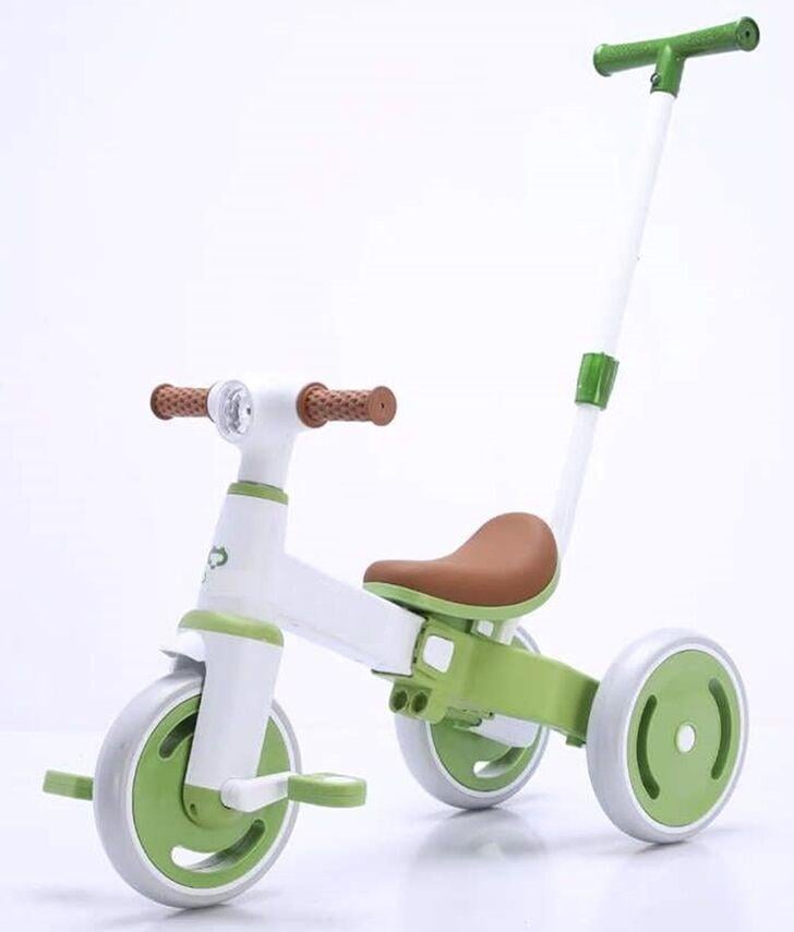 Велосипед-трансформер Best Trike LB-10240 с родительской ручкой (2605418768)