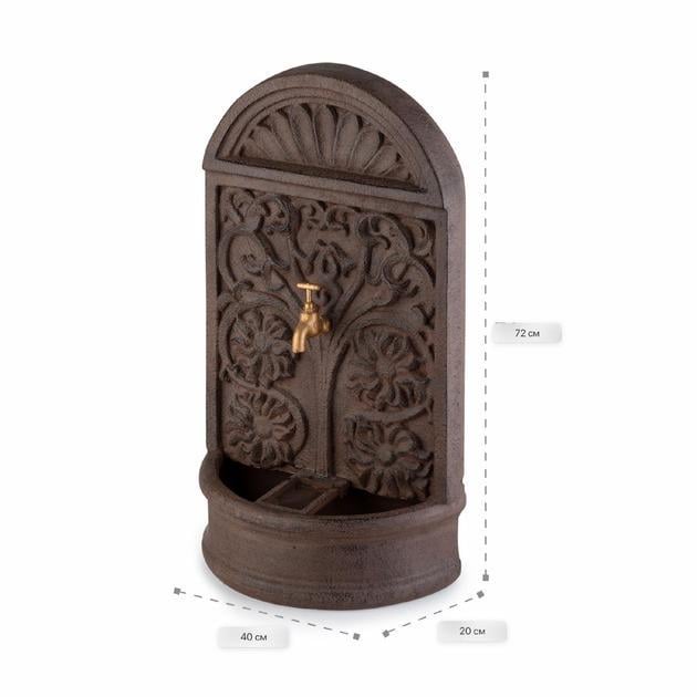 Фонтан Blumfeldt Blumquell (10035542) - фото 7