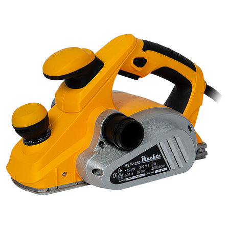Рубанок электрический Mächtz MEP-1250 Рубанок электрический Mächtz MEP-1250