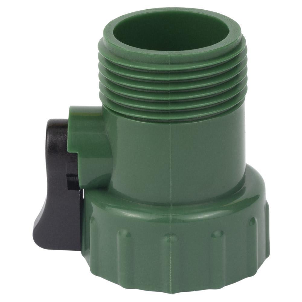 Кран запорный Grad ABS 3/4" (5016965)