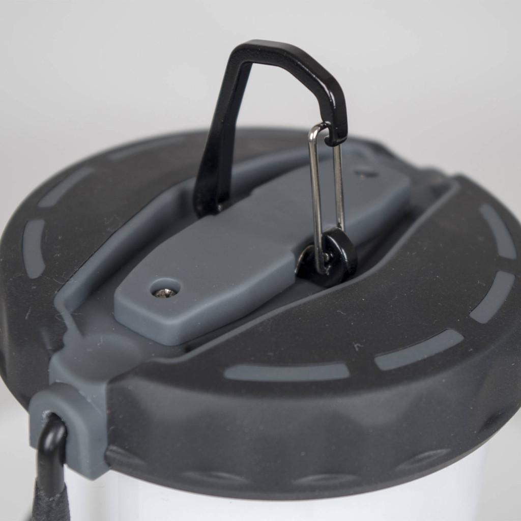 Ліхтар Bo-Camp Delta High Power LED Rechargable 200 Lumen Black/Anthrac (5818891) - фото 5