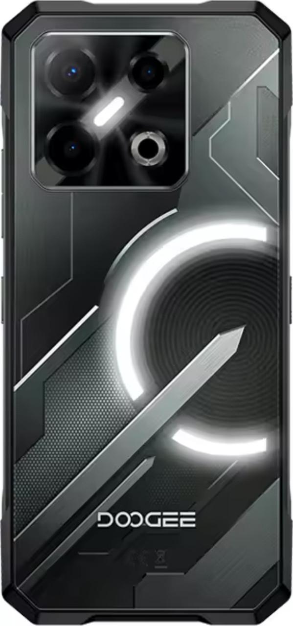 Смартфон Doogee Blade GT Pro 5G 12/512 Гб Global Version Mystic Shadow Black (2745329339) - фото 5