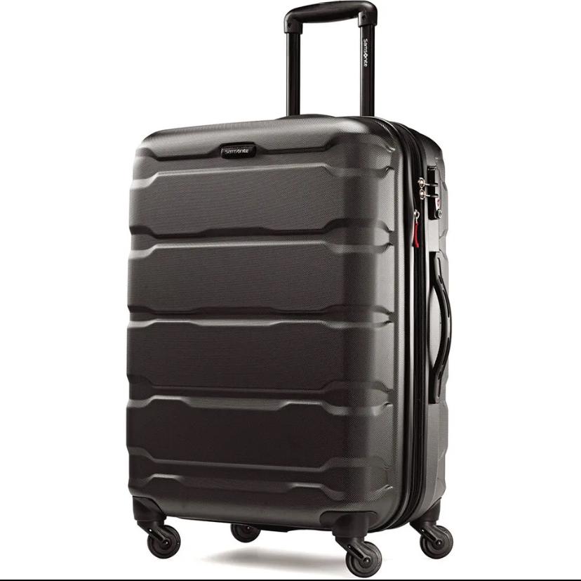 Валіза Samsonite Omni PC 67x47x33 см Чорний (SA00021M) - фото 1