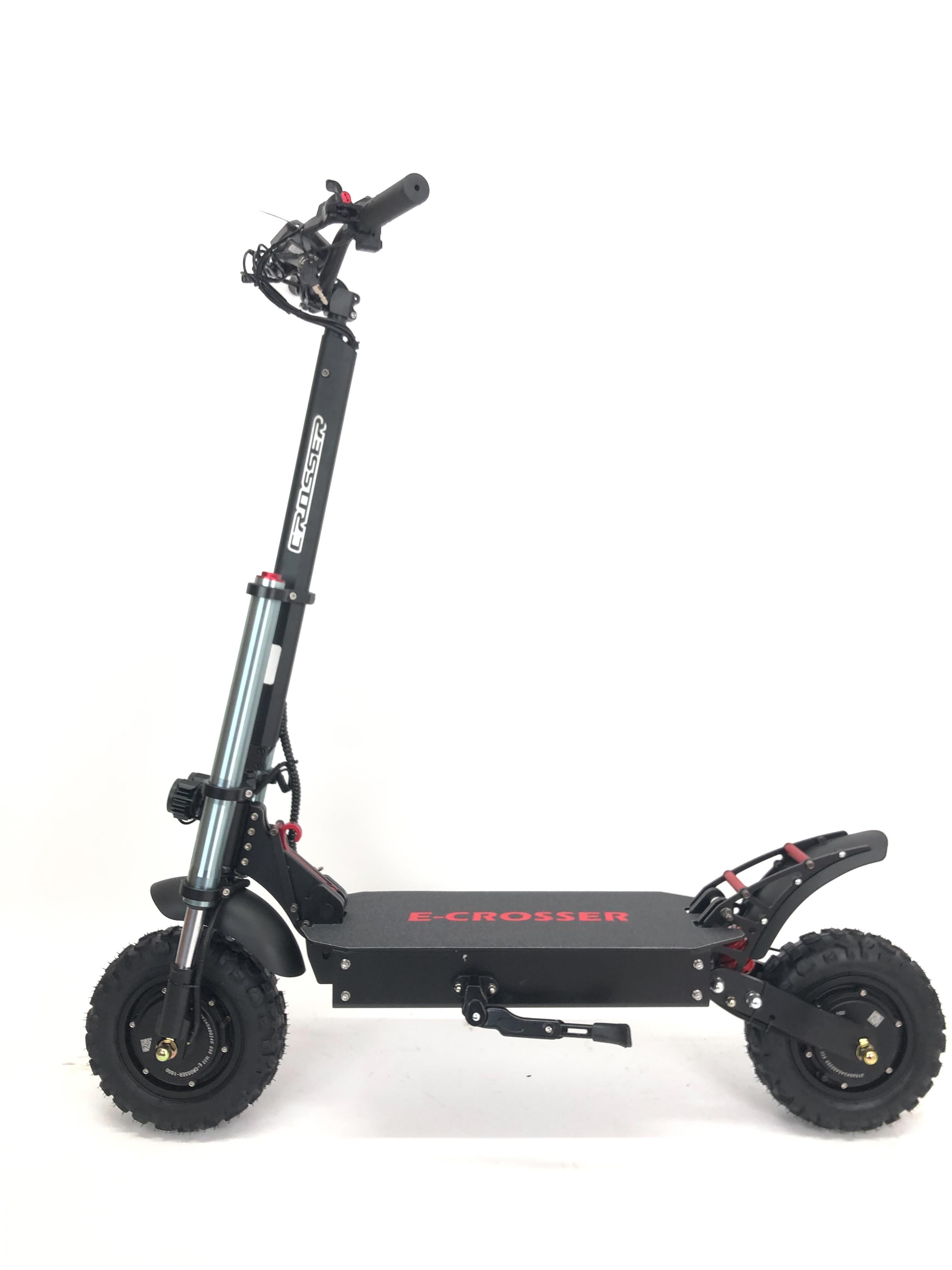 Электросамокат Crosser ROCKET 11" 60V 3200W 26Ah