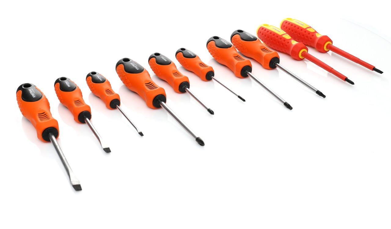 Набор отверток 10 шт. (KD10901)