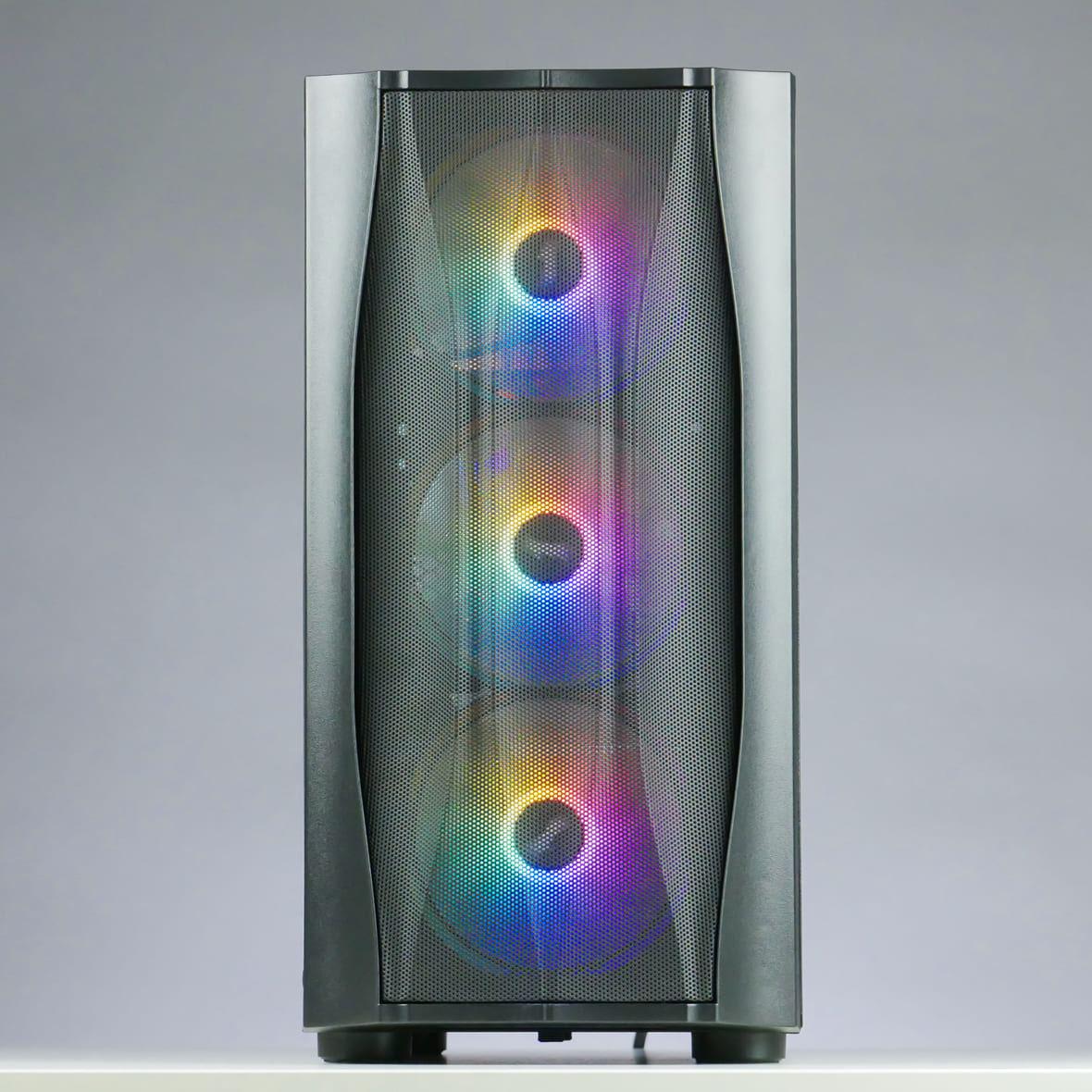 Ігровий ПК Digitalfury R5 Ryzen 5 5600X 32 Gb DDR4 RTX 5070 12 Gb 500 Gb SSD M2 А520 700W - фото 4 Ігровий ПК Digitalfury R5 Ryzen 5 5600X 32 Gb DDR4 RTX 5070 12 Gb 500 Gb SSD M2 А520 700W - фото 4