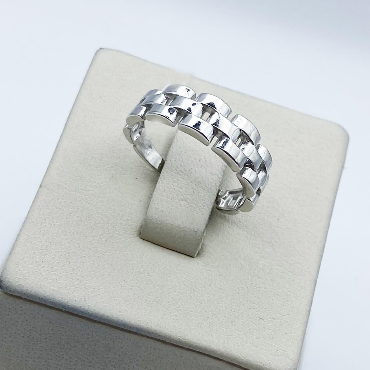 Кольцо серебряное р. 18,5 2,22 г (2096851811) Кольцо серебряное р. 18,5 2,22 г (2096851811)