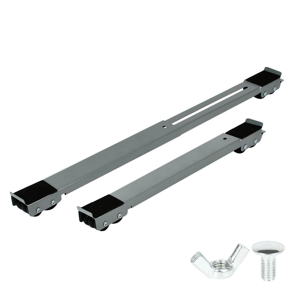 Подставка передвижная под стиральную машину/холодильник 200 кг 40-69 см (R93306) Подставка передвижная под стиральную машину/холодильник 200 кг 40-69 см (R93306)