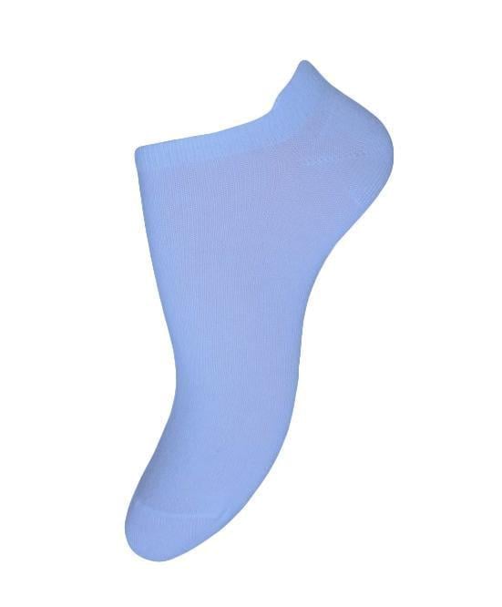 Носки детские демисезонные Легка хода 9216 укороченные р. 22-24 Голубой (27039657)