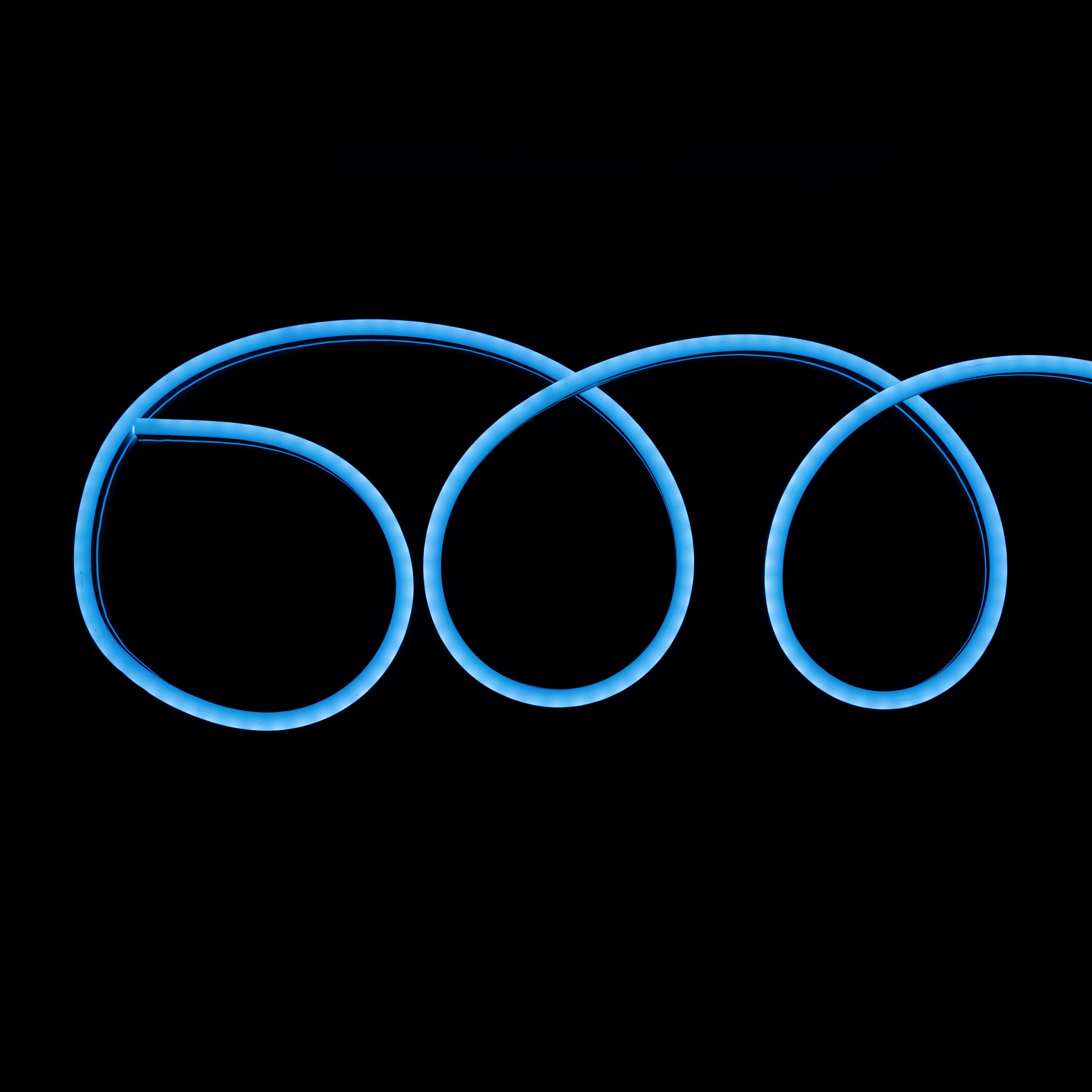 Світлодіодна стрічка неонова Prolum Series LF 8x16 IP68 12V Блакитний лід (120068) - фото 3 Світлодіодна стрічка неонова Prolum Series LF 8x16 IP68 12V Блакитний лід (120068) - фото 3