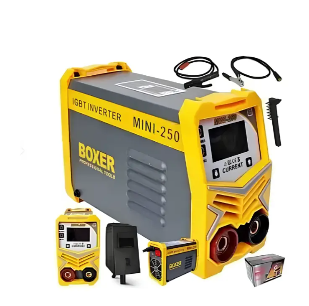 Сварочный аппарат BOXER SR2014 20 250 А 1,6-4,0 мм 230 В (36619506)