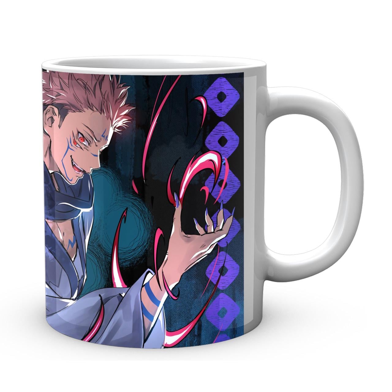 Чашка Geekland Jujutsu Kaisen Итадори Сукуна (JK.02.18)