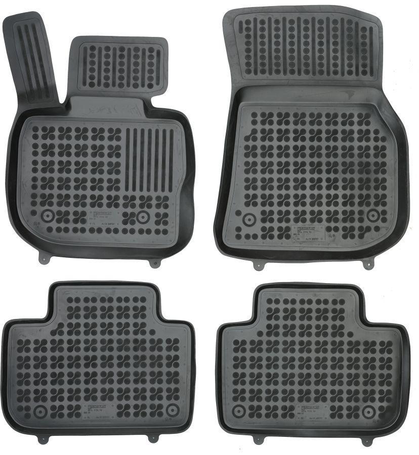 Коврики в салон Rezaw-Plast для BMW X3 III G01 2017+ (200727)