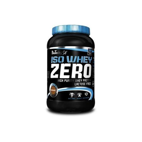 Протеин BioTechUSA Iso Whey Zero 908 г 36 порций Coconut
