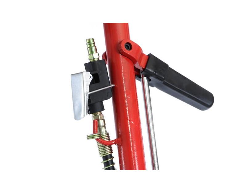 Пневмогидравлический подъемник грузоподъемностью 22т - фото 10 Пневмогидравлический подъемник грузоподъемностью 22т - фото 10