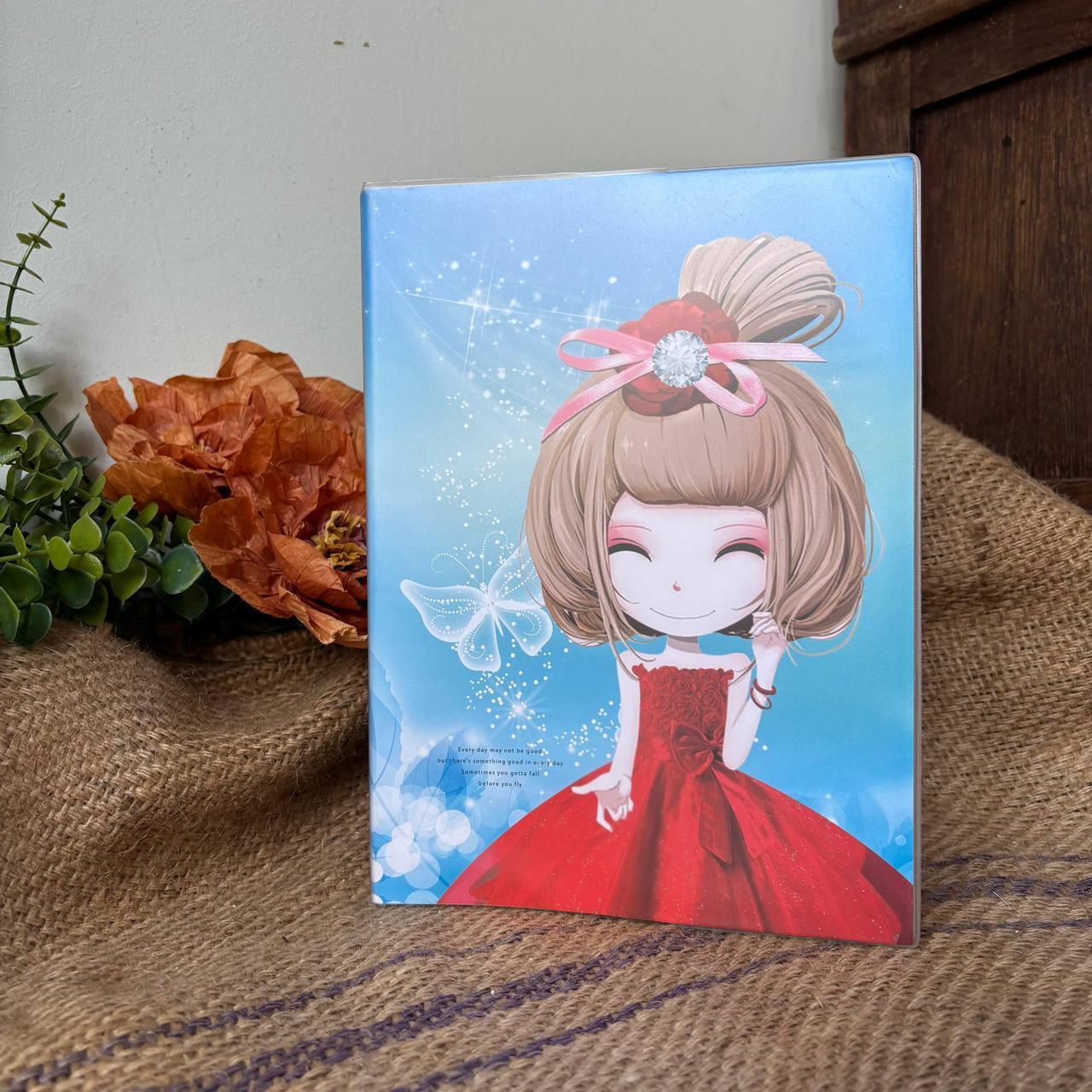Тетрадь в линию Chibi Princesse №3 (37243255)