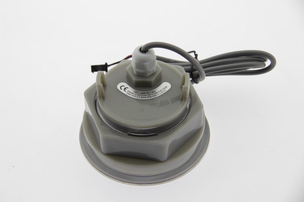 Лампа водонепроникна для ванни/чану/купелі та басейну (Л 95) - фото 7