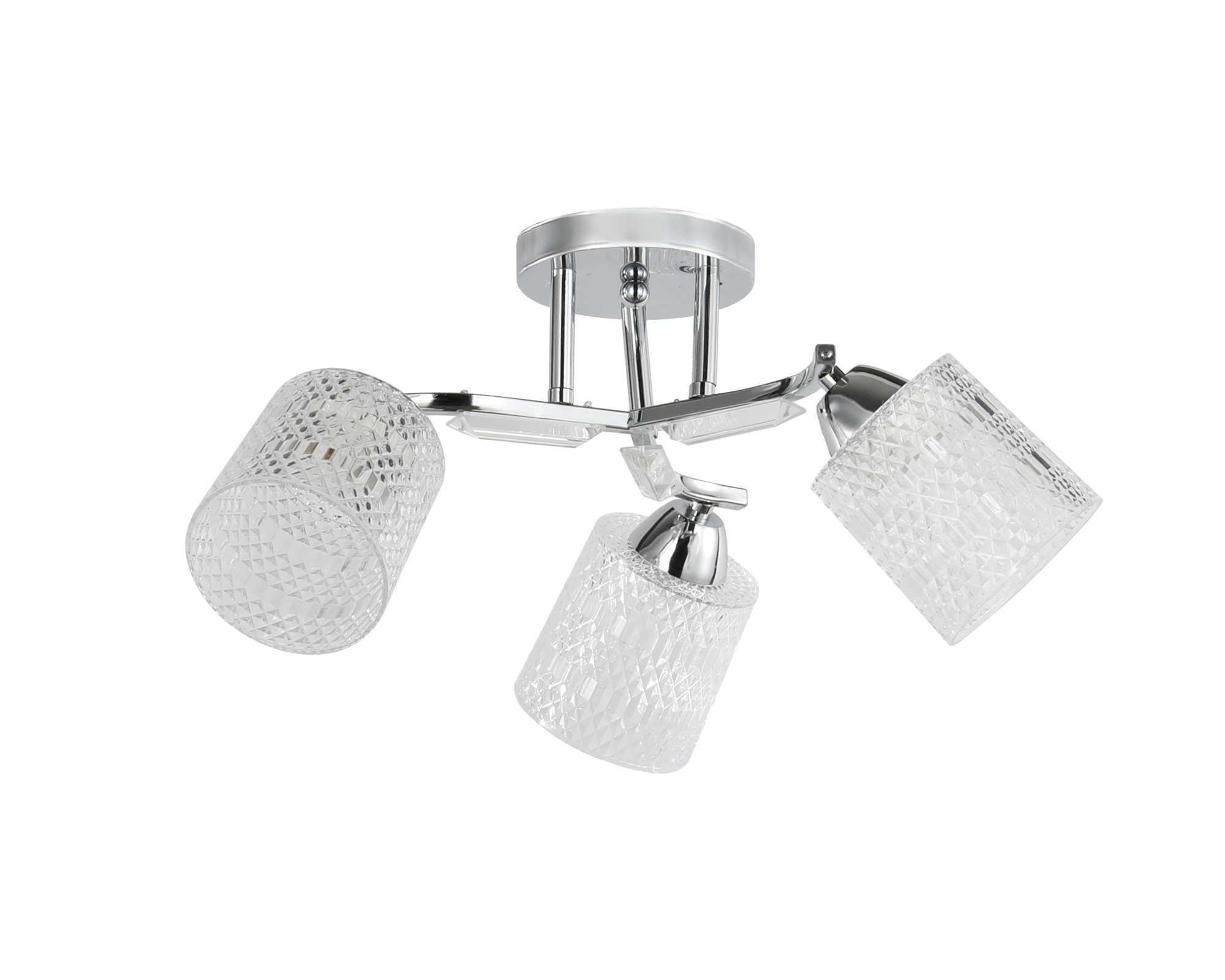 Потолочная люстра Sirius 9066/3 на 3 плафона (000036819)