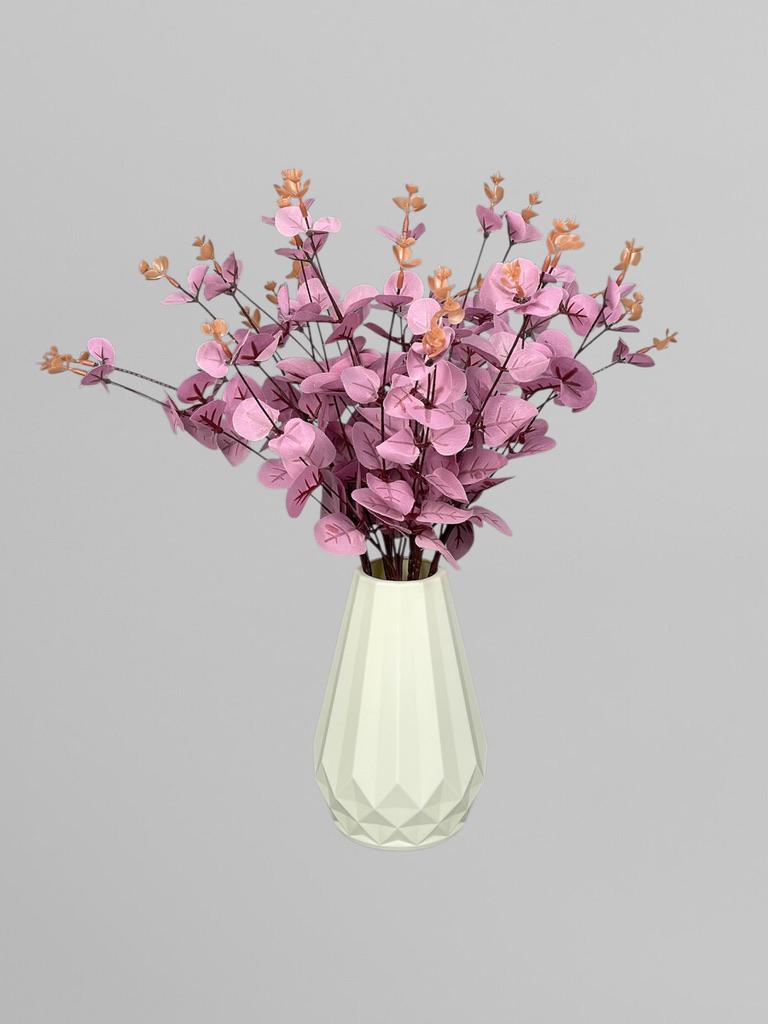 Декоративный эвкалипт 46 см Розовый (Р03018) - фото 6 Декоративный эвкалипт 46 см Розовый (Р03018) - фото 6