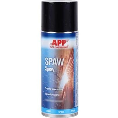 Засіб для покращення зварювальних робіт APP SPAW Spray 400 мл