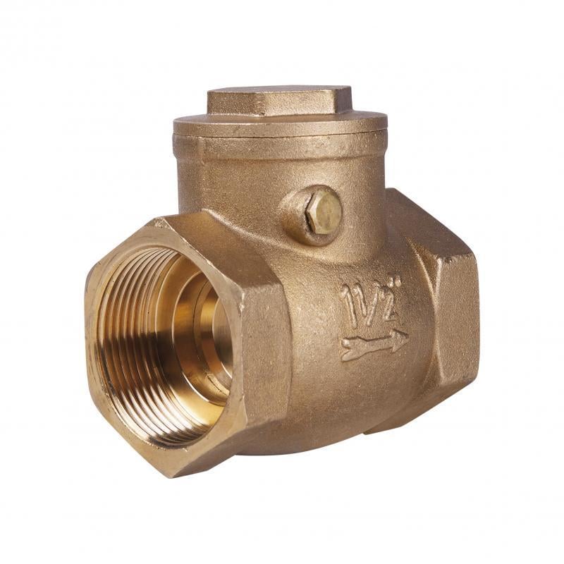 Обратный клапан лепестковый Thermo Alliance Standart SD242W40 1 1/2" ВВ низкого давления (SD00006767)