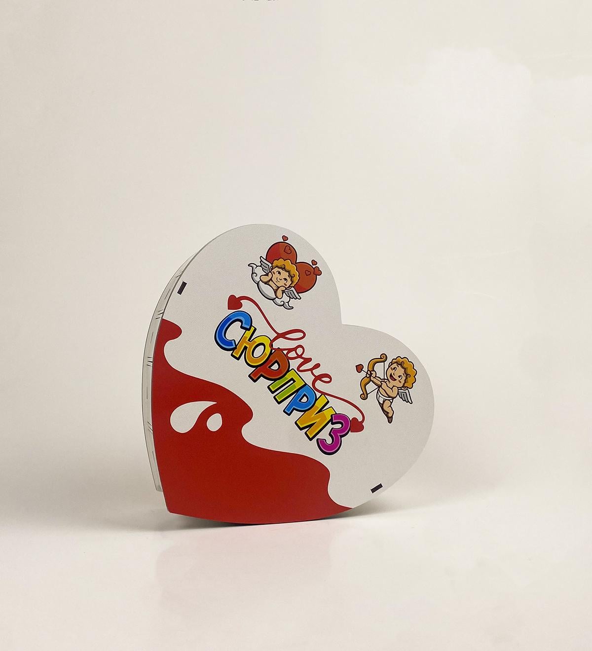 Коробка "Love Сюрприз" 3 (5677)
