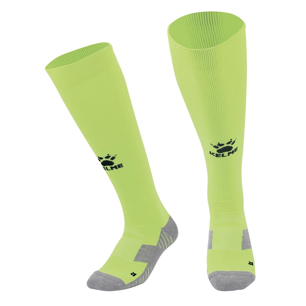 Гетры Kelme Liga L Салатовый
