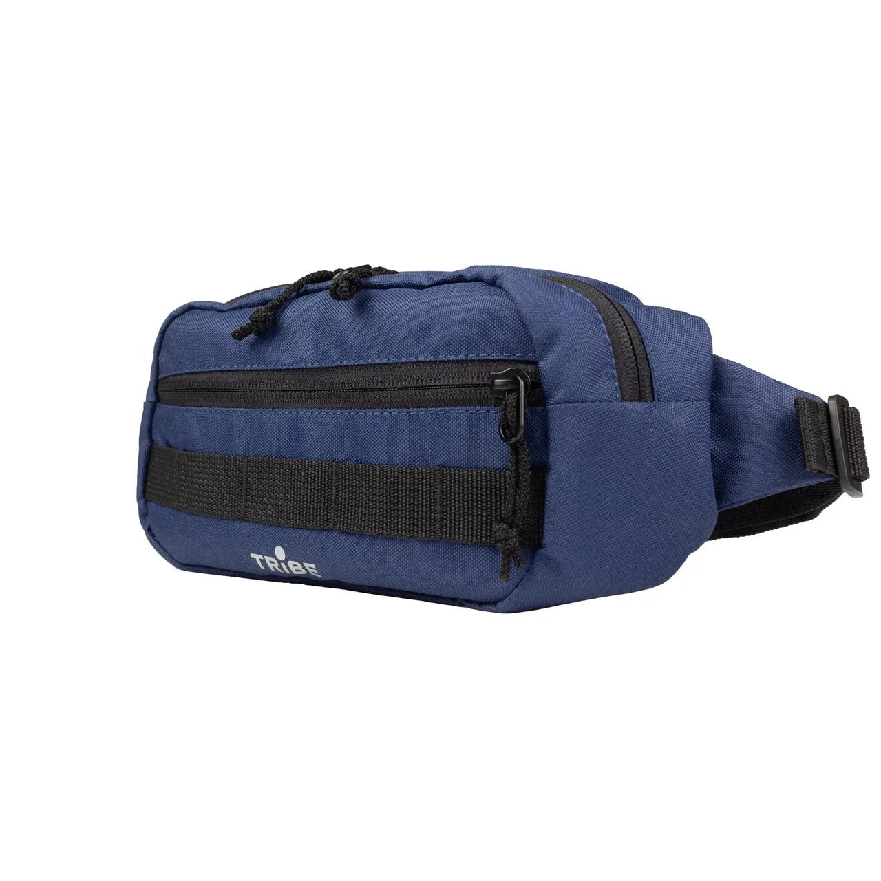 Поясная сумка Tribe Waist bag 2,5 L T-ID-0002 Blue (T-ID-0002-blue) - фото 2