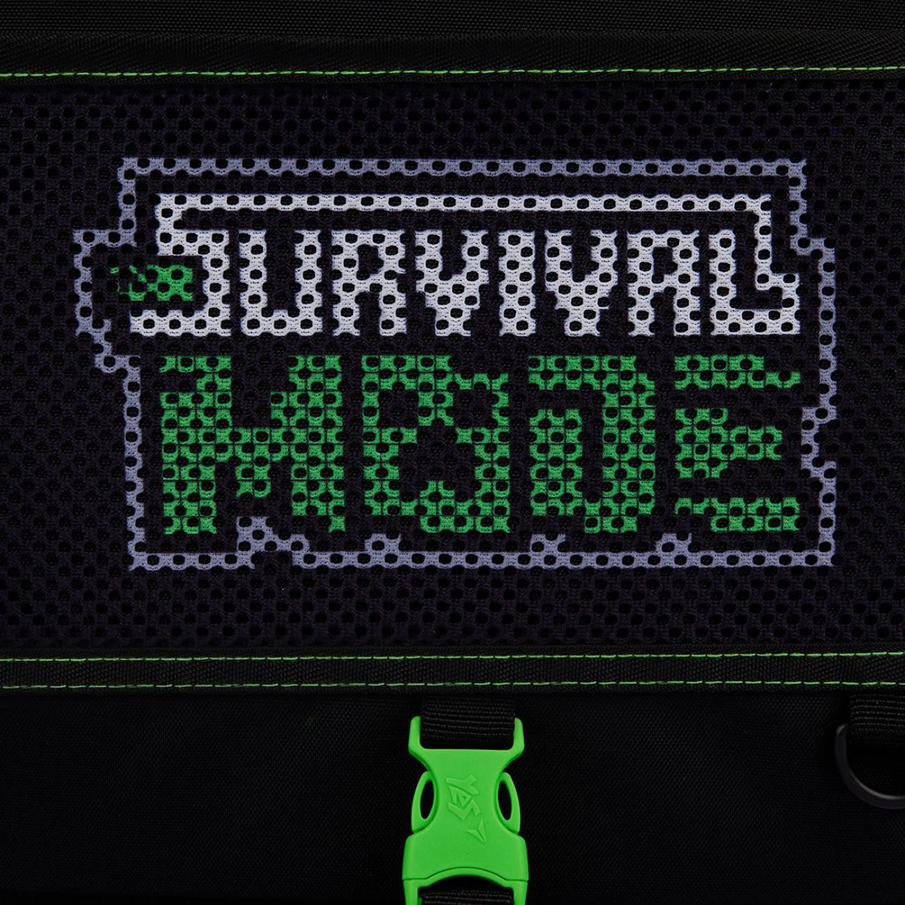 Рюкзак YES Minecraft Survival T-115 (550001) - фото 9 Рюкзак YES Minecraft Survival T-115 (550001) - фото 9